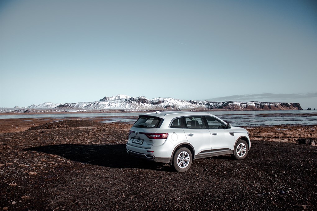 Iceland 2WD car rental