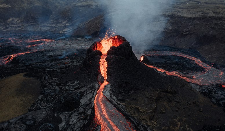 Most-Famous Iceland Volcanoes and How to Visit Them