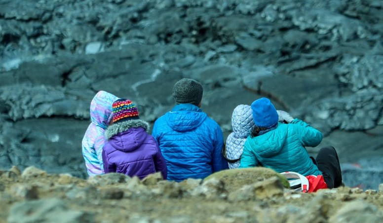 Family Road Trip in Iceland: Travelling with Kids in Iceland