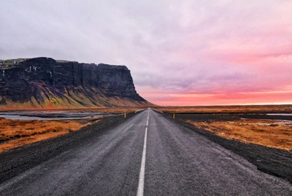 Las mejores rutas panorámicas en coche por Islandia