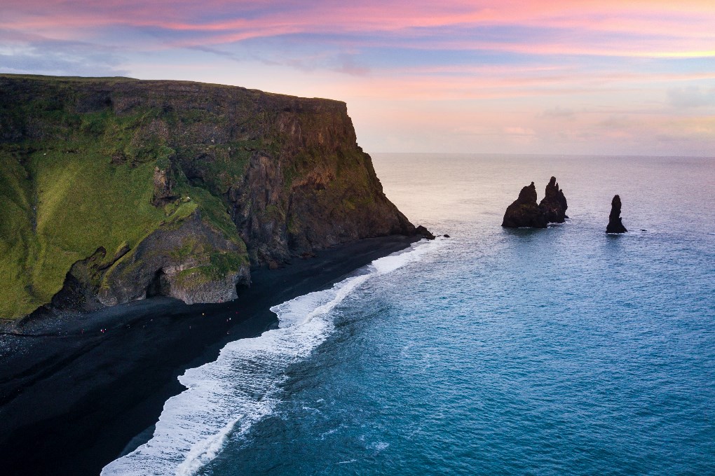 Guía para un viaje en coche por Islandia en abril