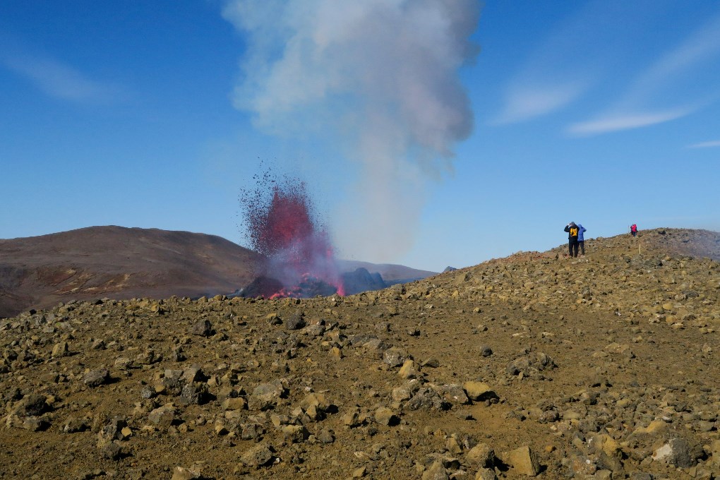 Make sure that you pack the right equipment to hike Iceland's volcano