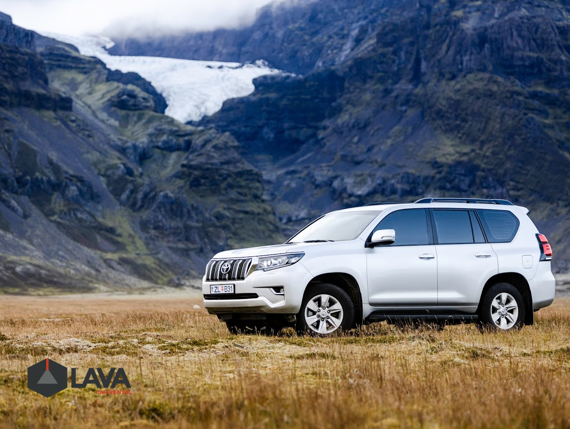 Lava car rental offers wide selection of rental cars in Iceland