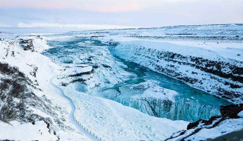 A Guide to Driving in Iceland in January