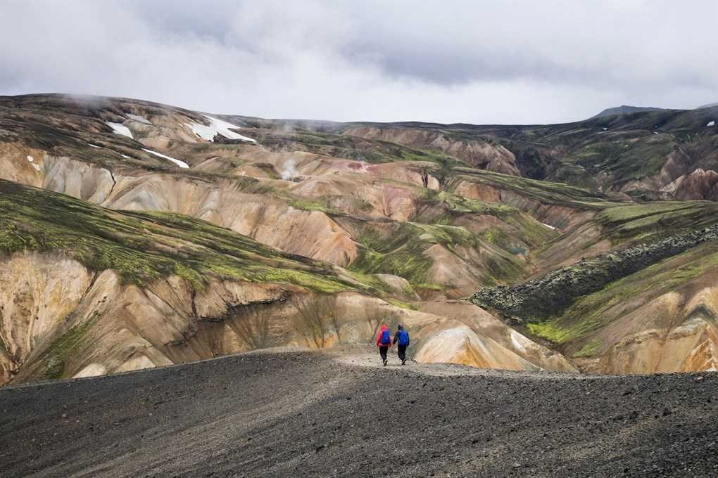What to Wear in Summer in Iceland
