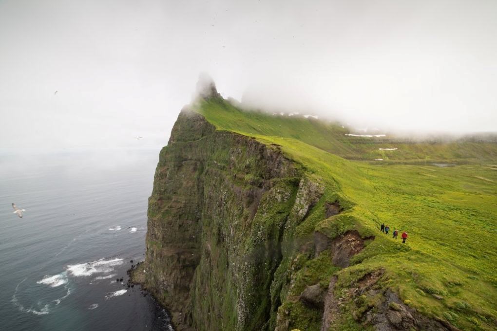 Hornstrandir Nature Reserve is a must-see in the Westfjords Hornstrandir Nature Reserve is a must-see in the Westfjords