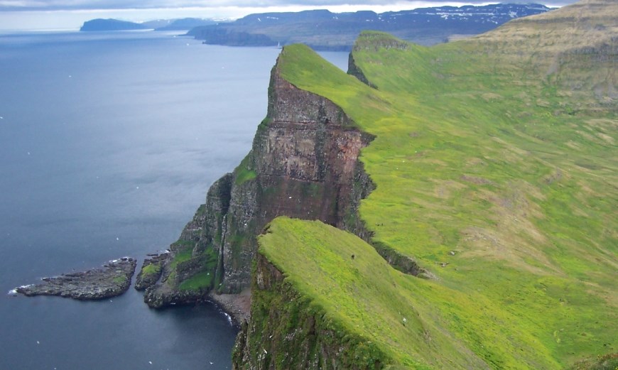 Hornstrandir Nature Reserve