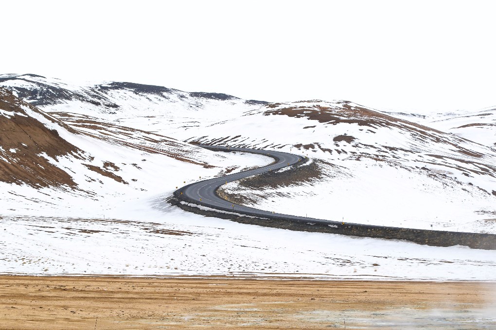 Prepárese para el invierno en Islandia en marzo