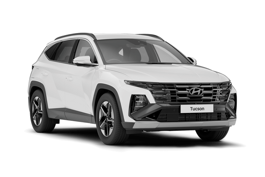 Hyundai Tucson in Iceland