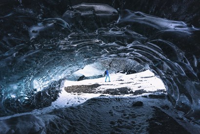 Guía para conducir en Islandia en marzo