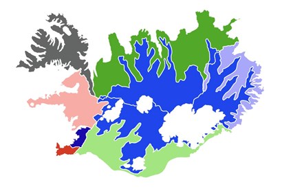 Road trip en Islande par région : le guide complet