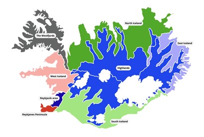 Explore Iceland by Region: The Ultimate Road Trip Guide