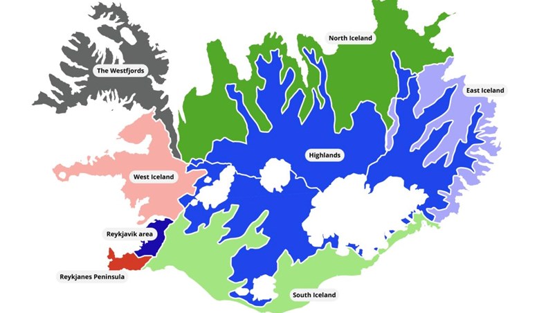 Explore Iceland by Region: The Ultimate Road Trip Guide