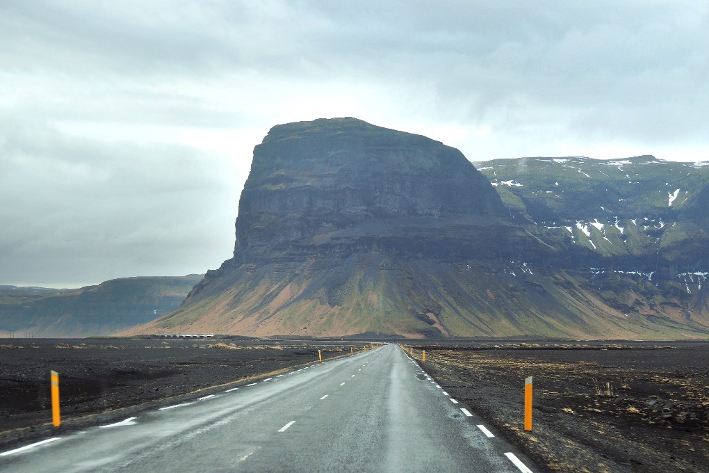 It is safe to drive in Iceland in March