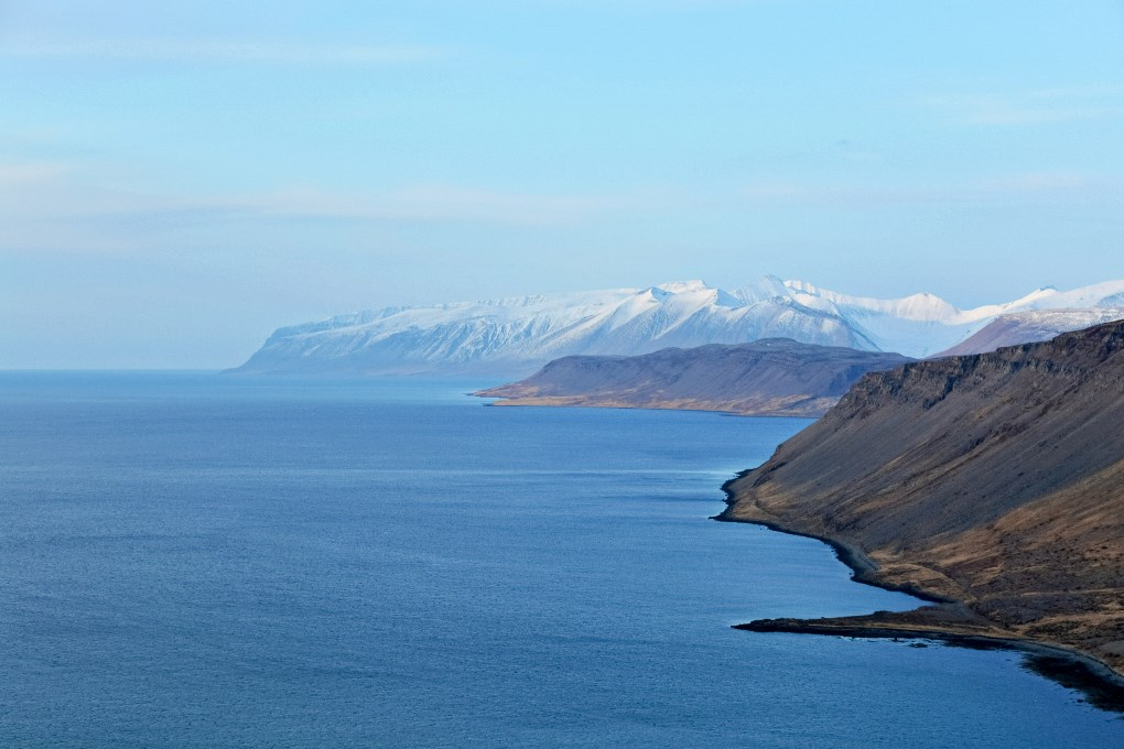 Les paysages panoramiques font la particularité des Westfjords.