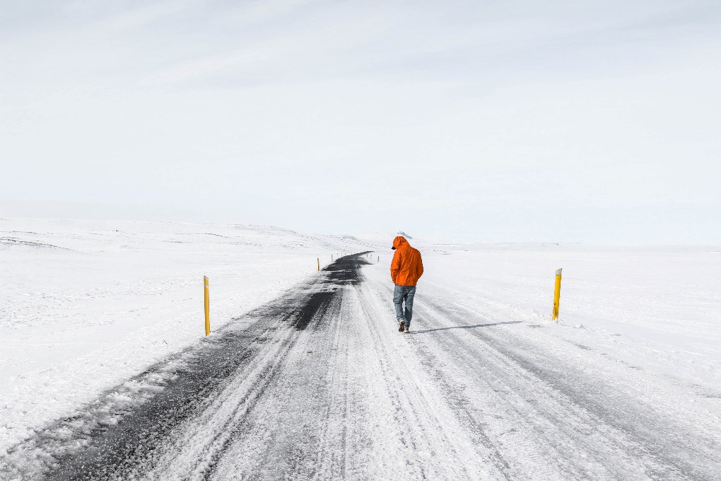 Winter in Iceland comes with harsh weather and potentially hazardous road conditions