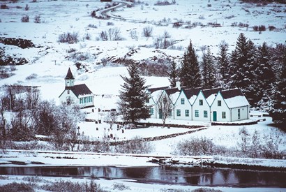 Guide de conduite en Islande en février