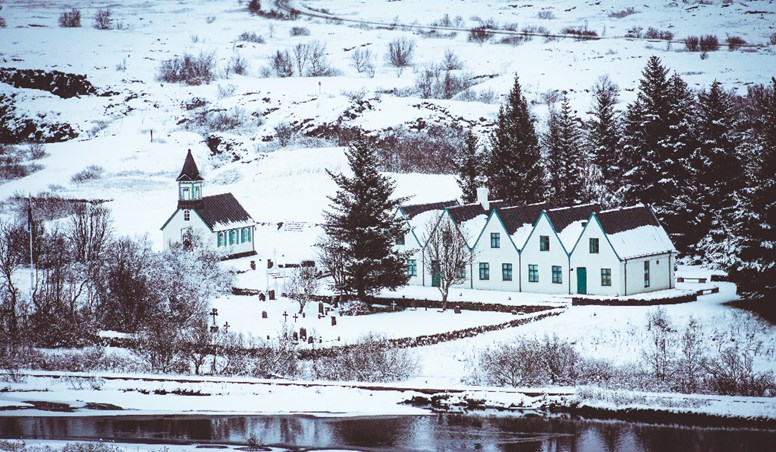 A Guide to Driving in Iceland in February