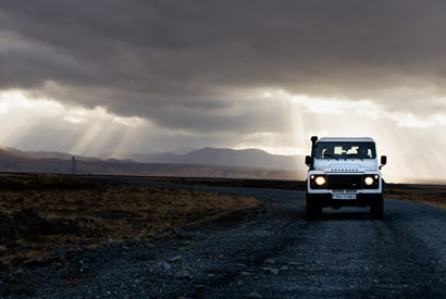 La guía definitiva de los seguros para coches de alquiler en Islandia