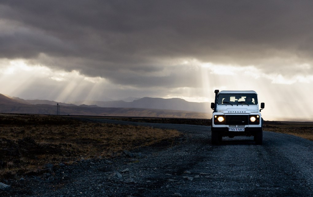 Guide complet des assurances pour voiture de location en Islande