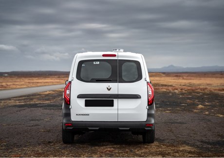 Renault Kangoo Campervan