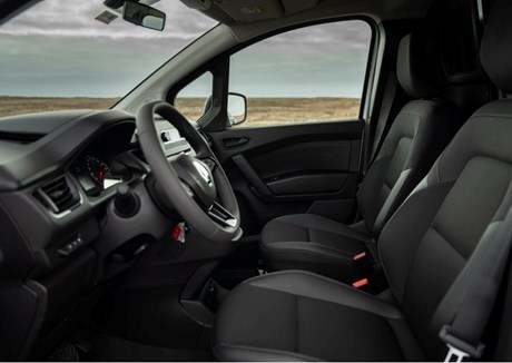 Renault Kangoo Campervan