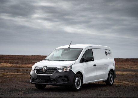 Renault Kangoo Campervan