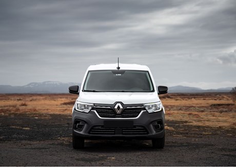 Renault Kangoo Campervan