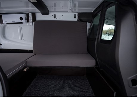 Renault Kangoo Campervan