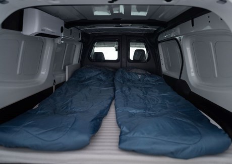 Renault Kangoo Campervan