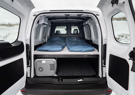Renault Kangoo Campervan