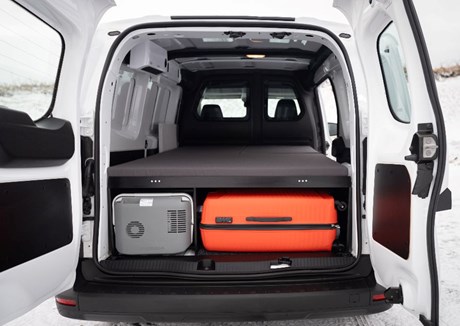 Renault Kangoo Campervan