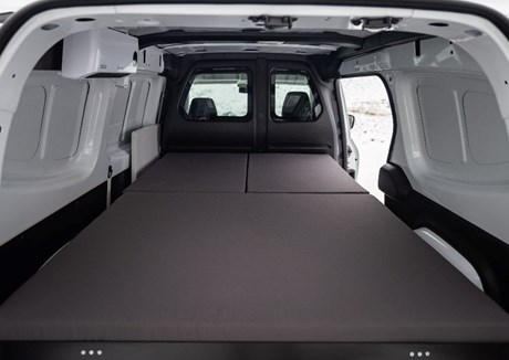 Renault Kangoo Campervan