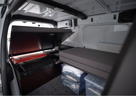 Renault Kangoo Campervan