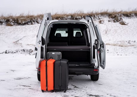 Renault Kangoo Campervan