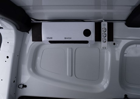 Renault Kangoo Campervan