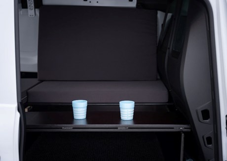 Renault Kangoo Campervan