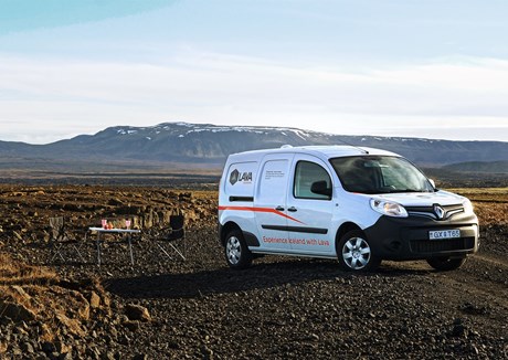 Renault Kangoo Campervan (Older Model)