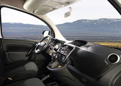 Renault Kangoo Campervan (Older Model)