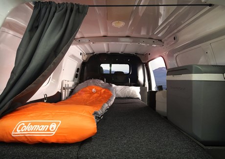 Renault Kangoo Campervan (Older Model)