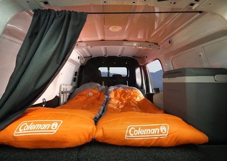 Renault Kangoo Campervan (Older Model)