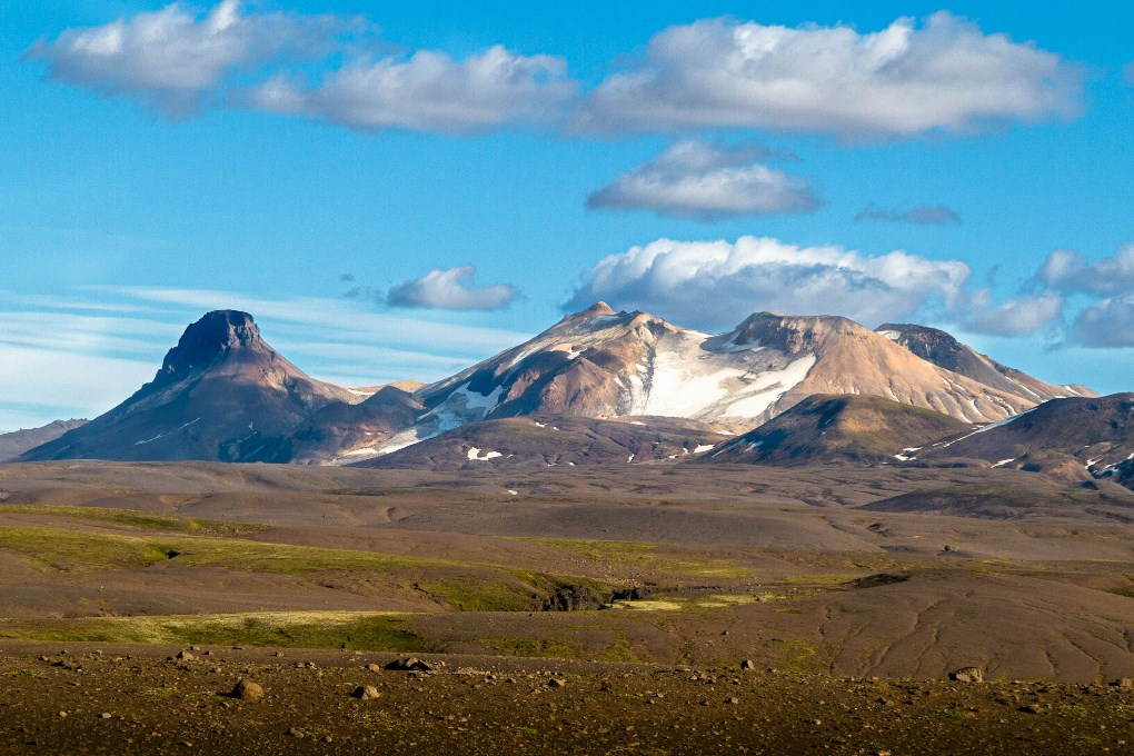 Las Tierras Altas de Islandia te ofrecerán uno de los paisajes más impresionantes y únicos del país