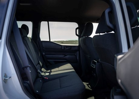 Toyota Land Cruiser 250