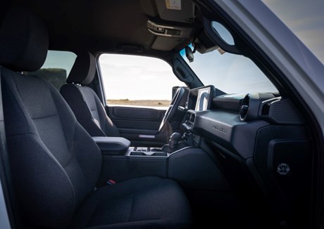 Toyota Land Cruiser 250