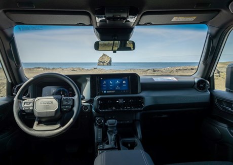 Toyota Land Cruiser 250