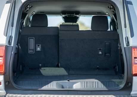 Toyota Land Cruiser 250