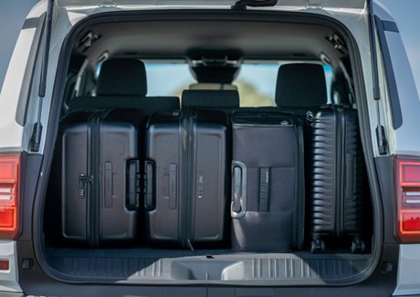 Toyota Land Cruiser 250