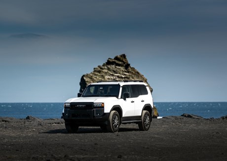 Toyota Land Cruiser 250