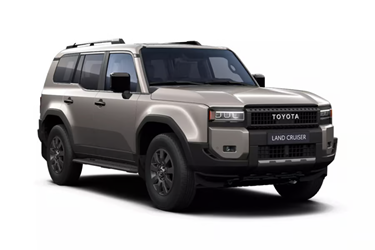 Toyota Land Cruiser 250