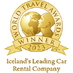 2023 car rental of the year